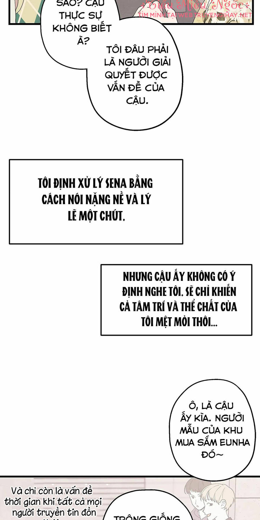 Người Chồng Thứ Hai Của Tôi Chapter 14 - Trang 2