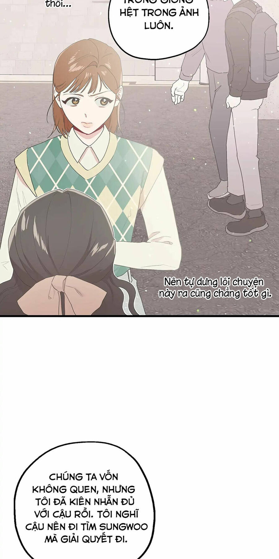 Người Chồng Thứ Hai Của Tôi Chapter 14 - Trang 2