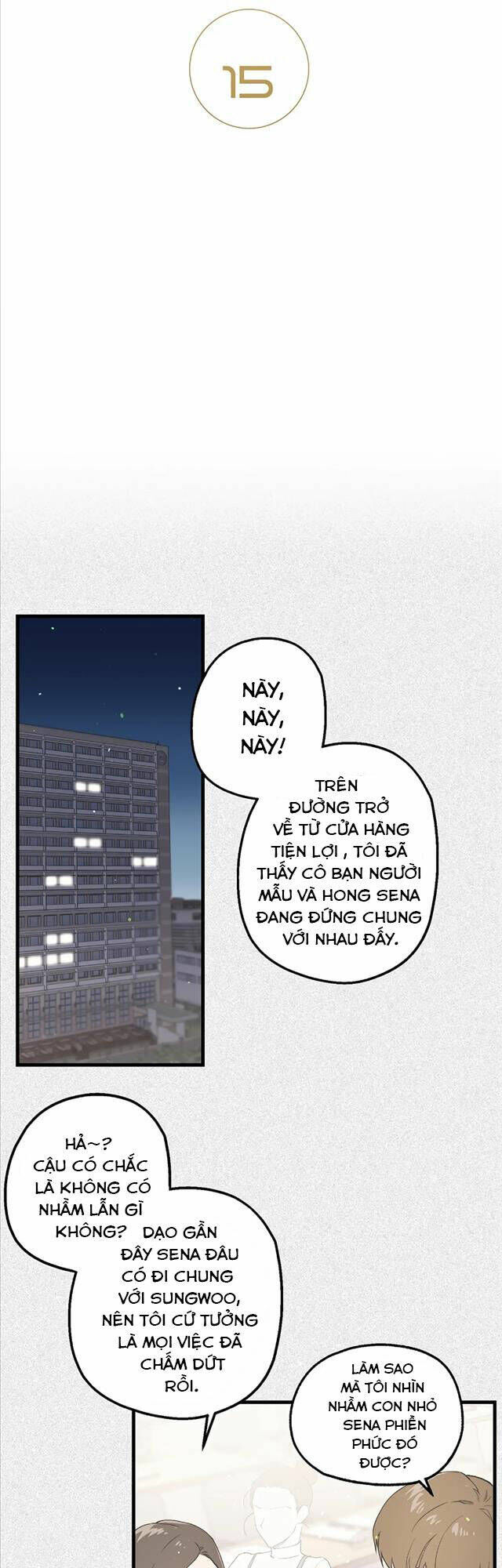 Người Chồng Thứ Hai Của Tôi Chapter 15 - Trang 2