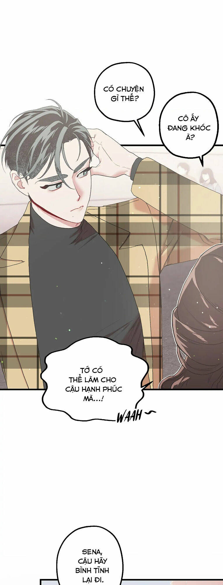 Người Chồng Thứ Hai Của Tôi Chapter 15 - Trang 2