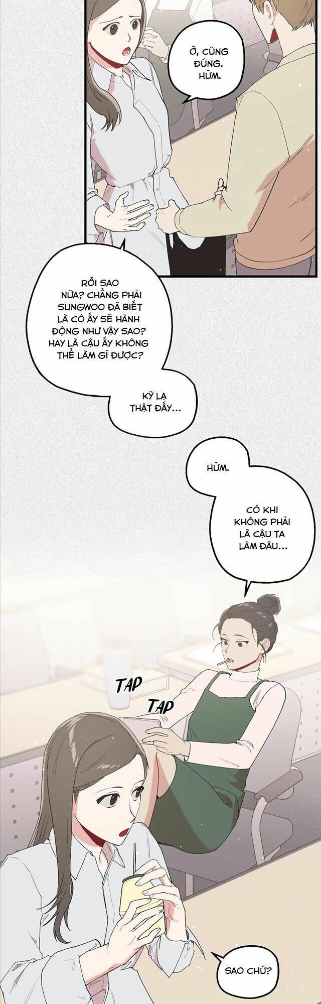 Người Chồng Thứ Hai Của Tôi Chapter 15 - Trang 2