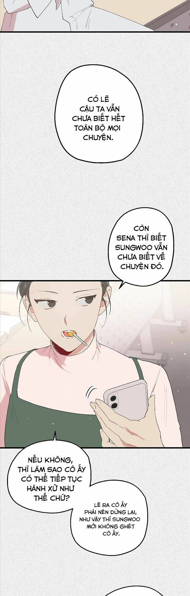 Người Chồng Thứ Hai Của Tôi Chapter 15 - Trang 2