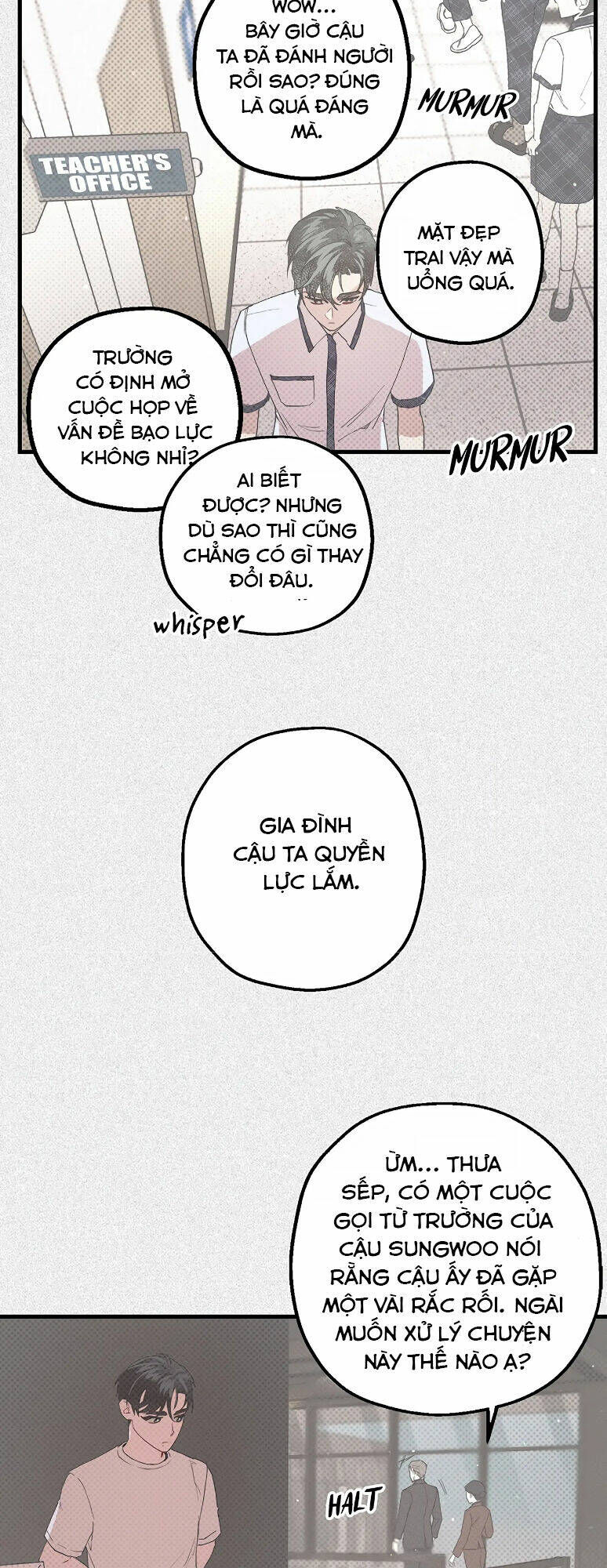 Người Chồng Thứ Hai Của Tôi Chapter 15 - Trang 2