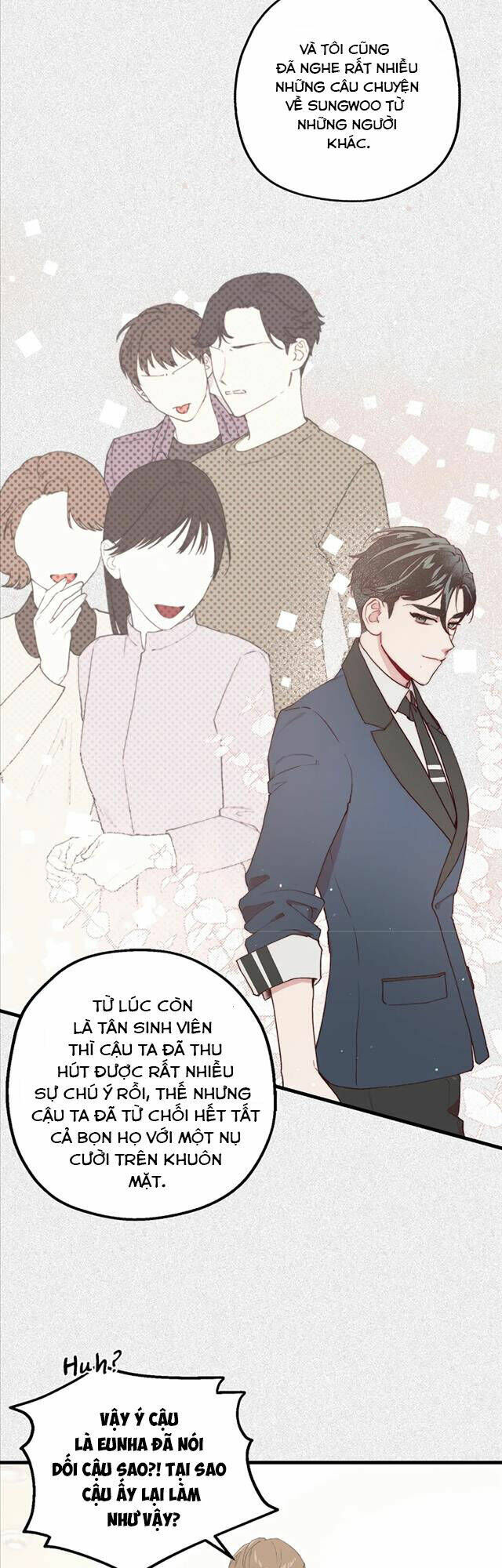 Người Chồng Thứ Hai Của Tôi Chapter 15 - Trang 2