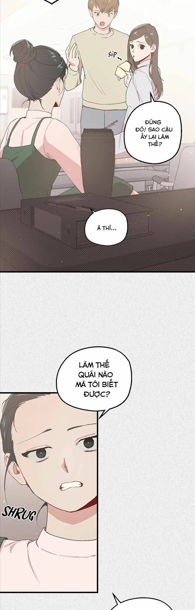 Người Chồng Thứ Hai Của Tôi Chapter 15 - Trang 2