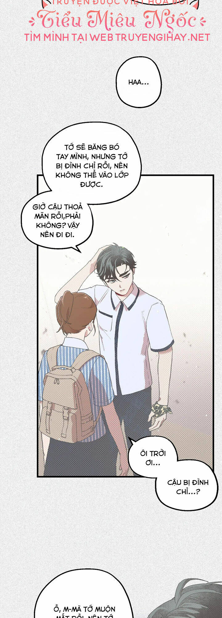 Người Chồng Thứ Hai Của Tôi Chapter 16 - Trang 2