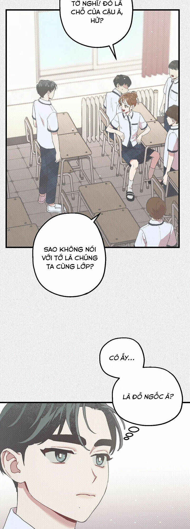 Người Chồng Thứ Hai Của Tôi Chapter 16 - Trang 2