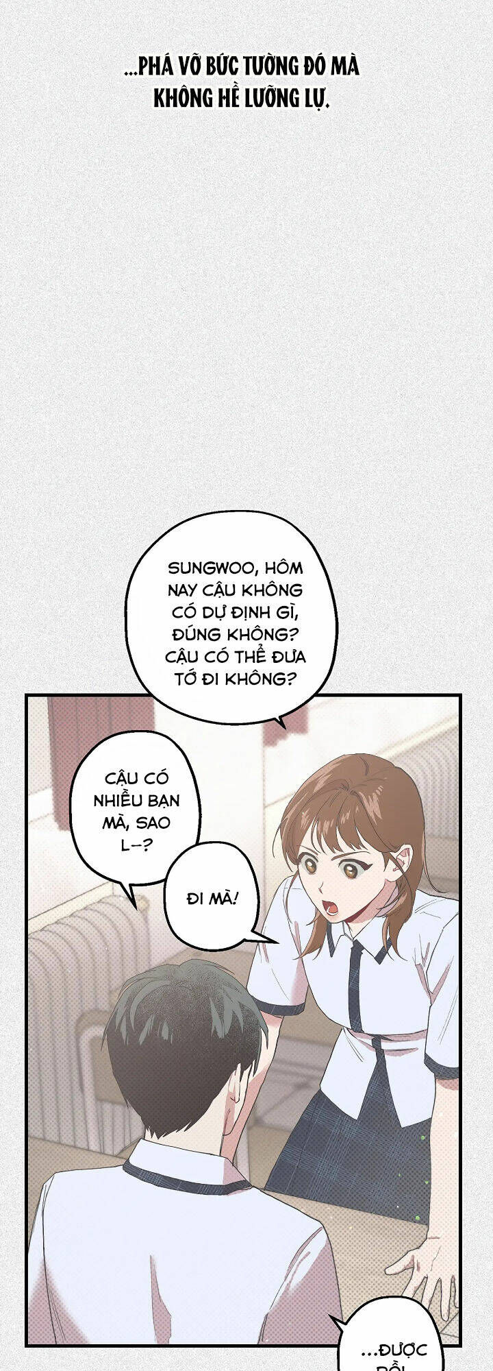 Người Chồng Thứ Hai Của Tôi Chapter 16 - Trang 2