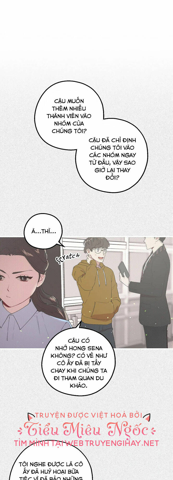 Người Chồng Thứ Hai Của Tôi Chapter 17 - Trang 2