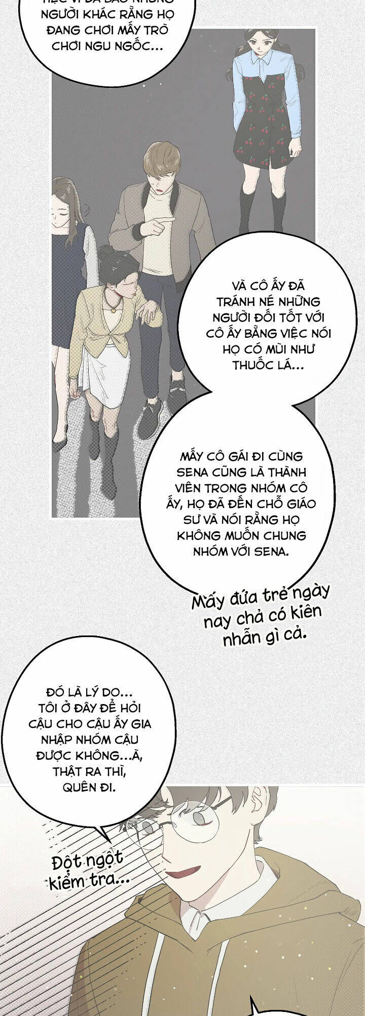 Người Chồng Thứ Hai Của Tôi Chapter 17 - Trang 2