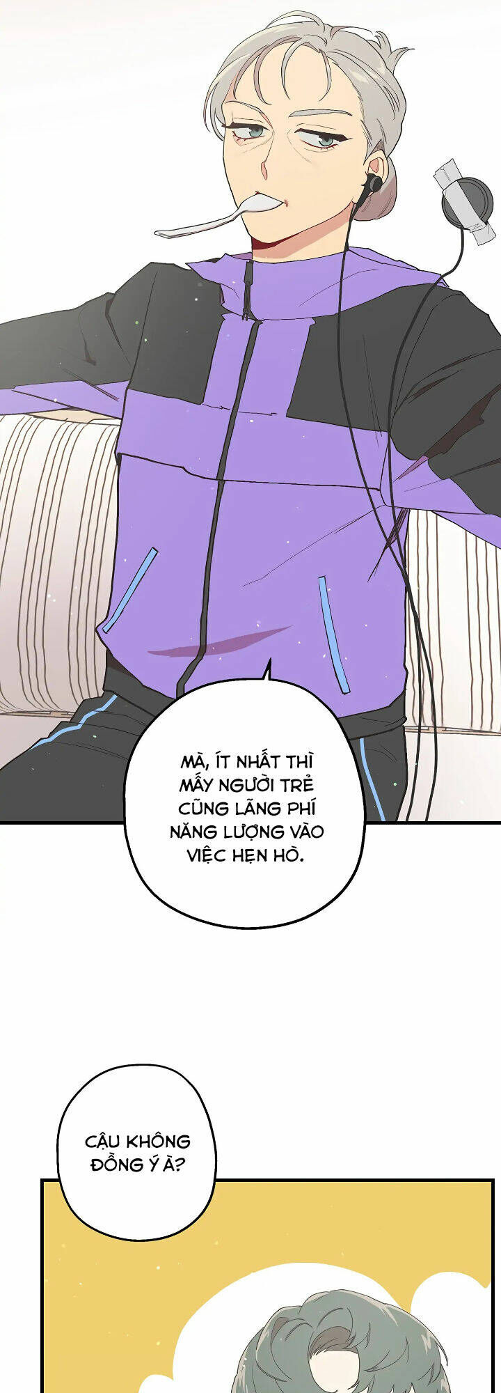 Người Chồng Thứ Hai Của Tôi Chapter 17 - Trang 2