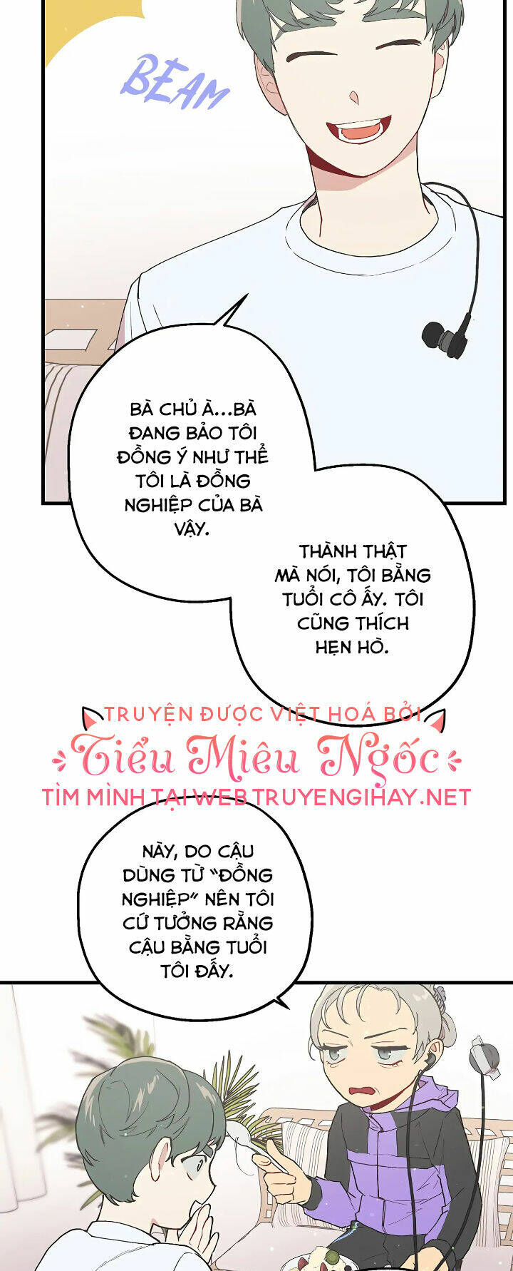 Người Chồng Thứ Hai Của Tôi Chapter 17 - Trang 2