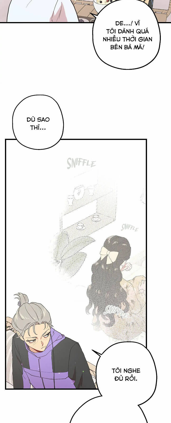 Người Chồng Thứ Hai Của Tôi Chapter 17 - Trang 2