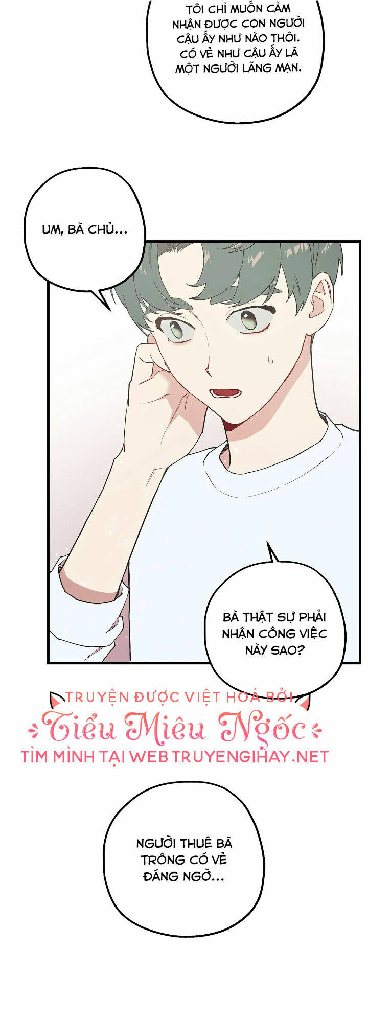 Người Chồng Thứ Hai Của Tôi Chapter 17 - Trang 2