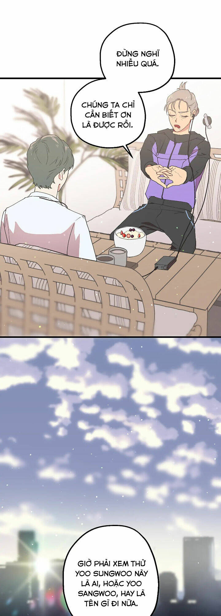 Người Chồng Thứ Hai Của Tôi Chapter 17 - Trang 2