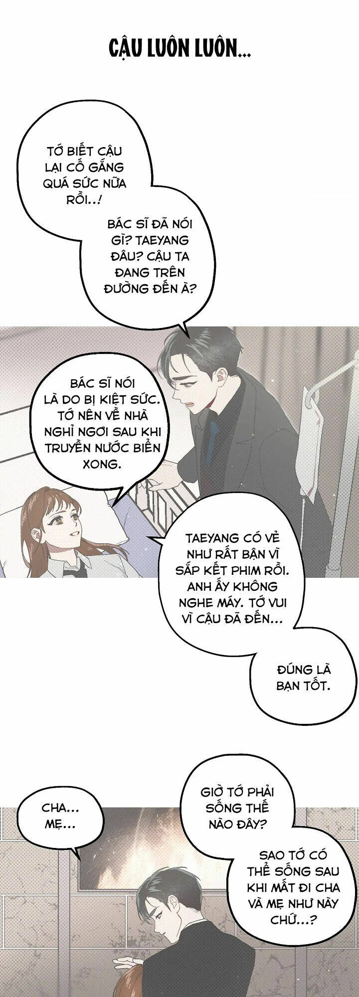 Người Chồng Thứ Hai Của Tôi Chapter 17 - Trang 2