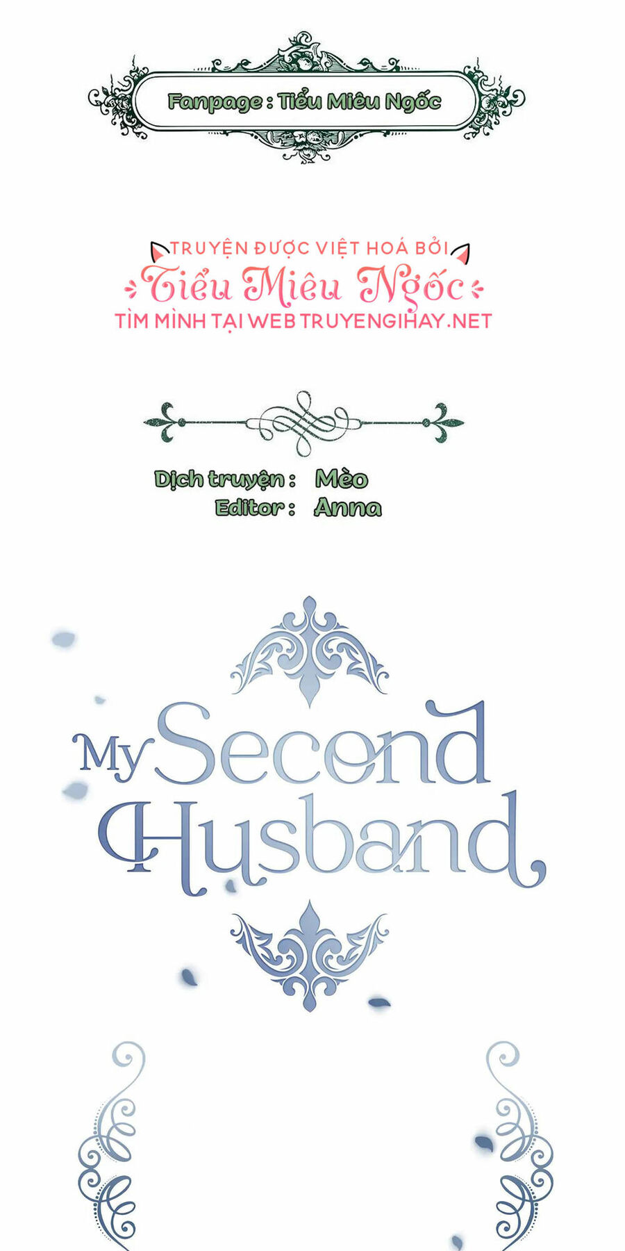 Người Chồng Thứ Hai Của Tôi Chapter 18 - Trang 2