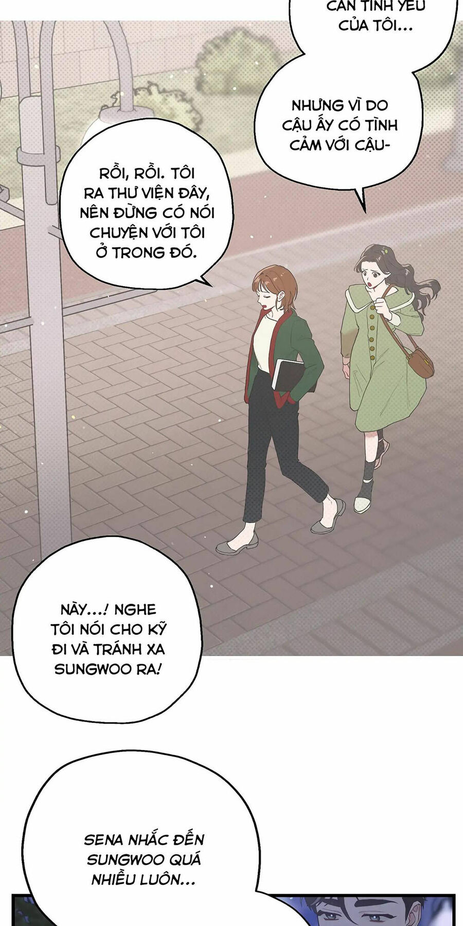 Người Chồng Thứ Hai Của Tôi Chapter 18 - Trang 2