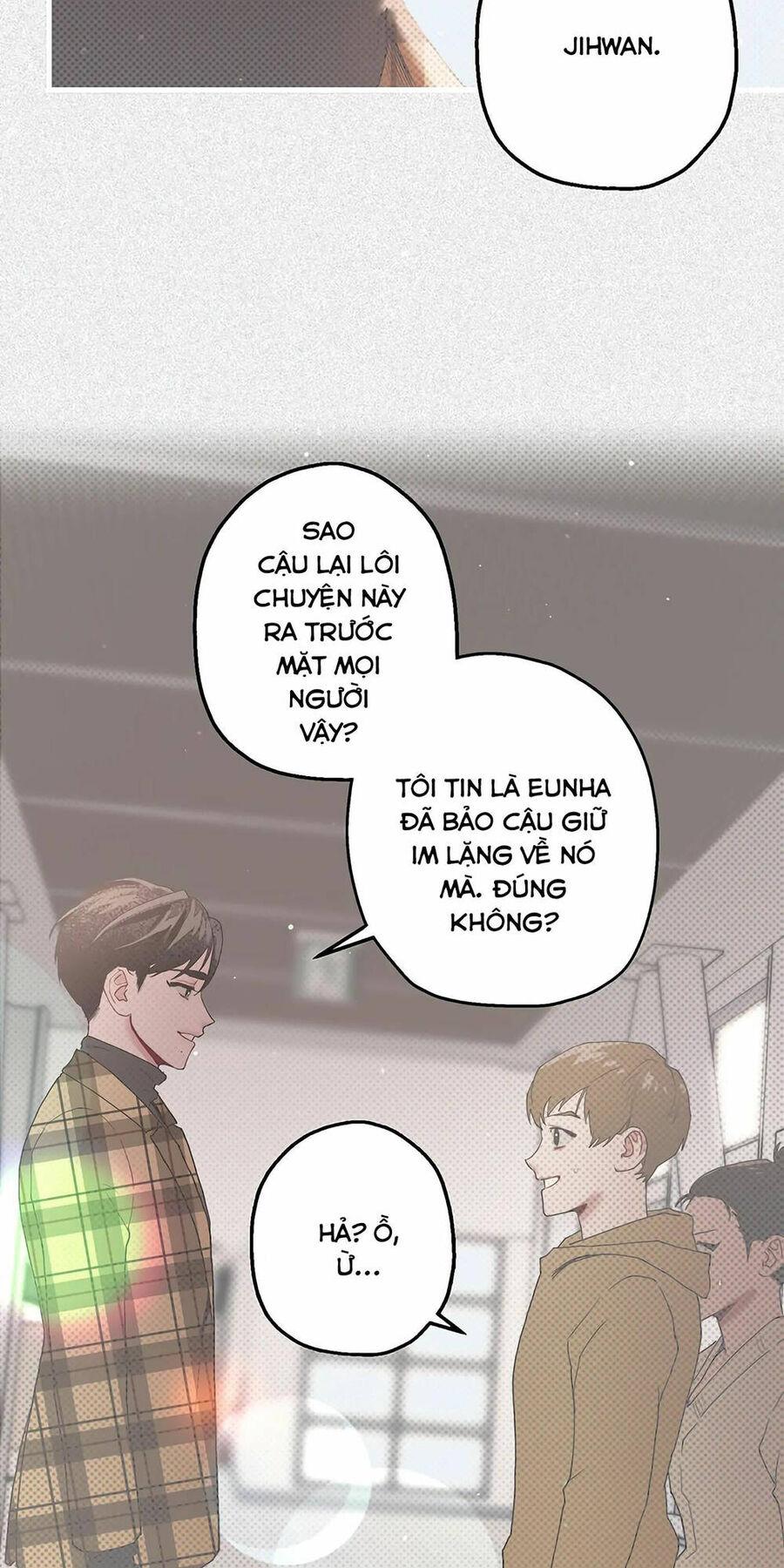 Người Chồng Thứ Hai Của Tôi Chapter 18 - Trang 2