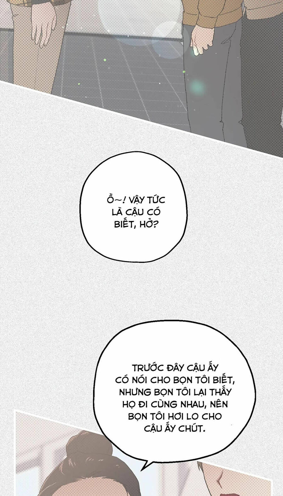 Người Chồng Thứ Hai Của Tôi Chapter 18 - Trang 2