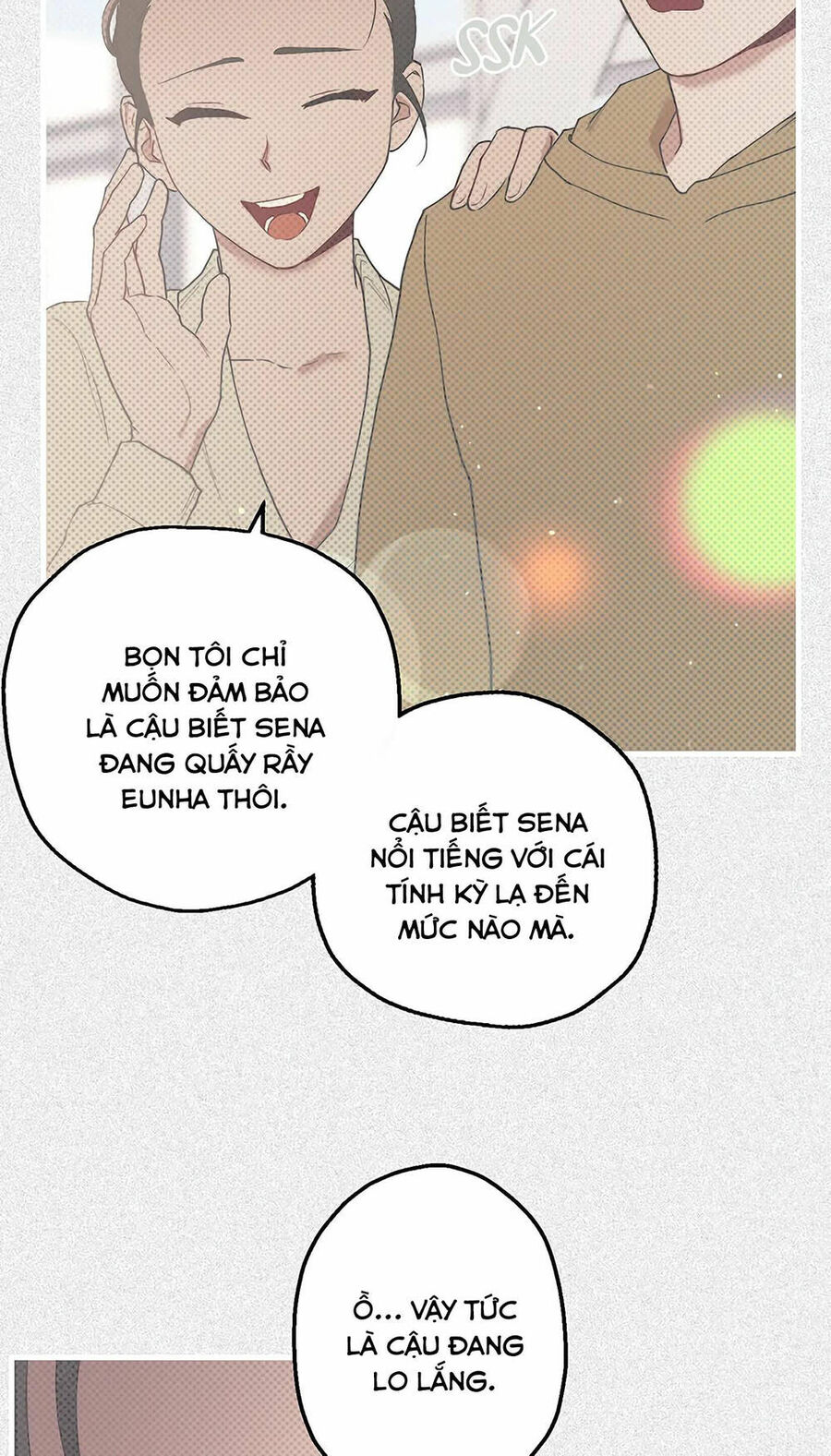 Người Chồng Thứ Hai Của Tôi Chapter 18 - Trang 2