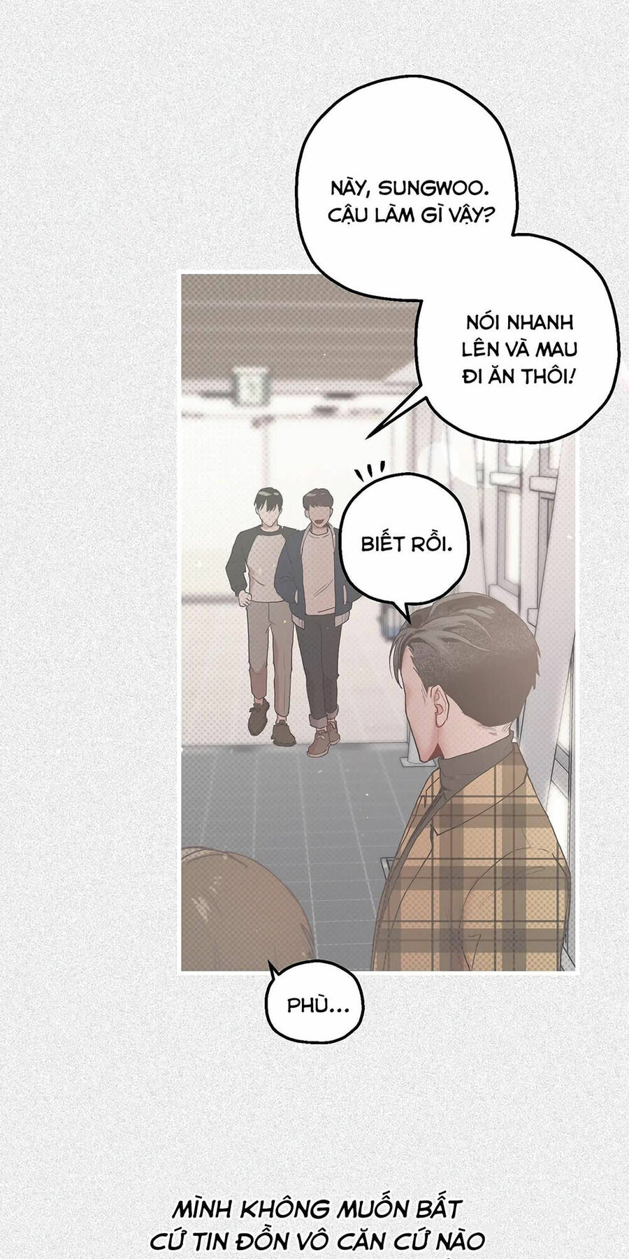 Người Chồng Thứ Hai Của Tôi Chapter 18 - Trang 2