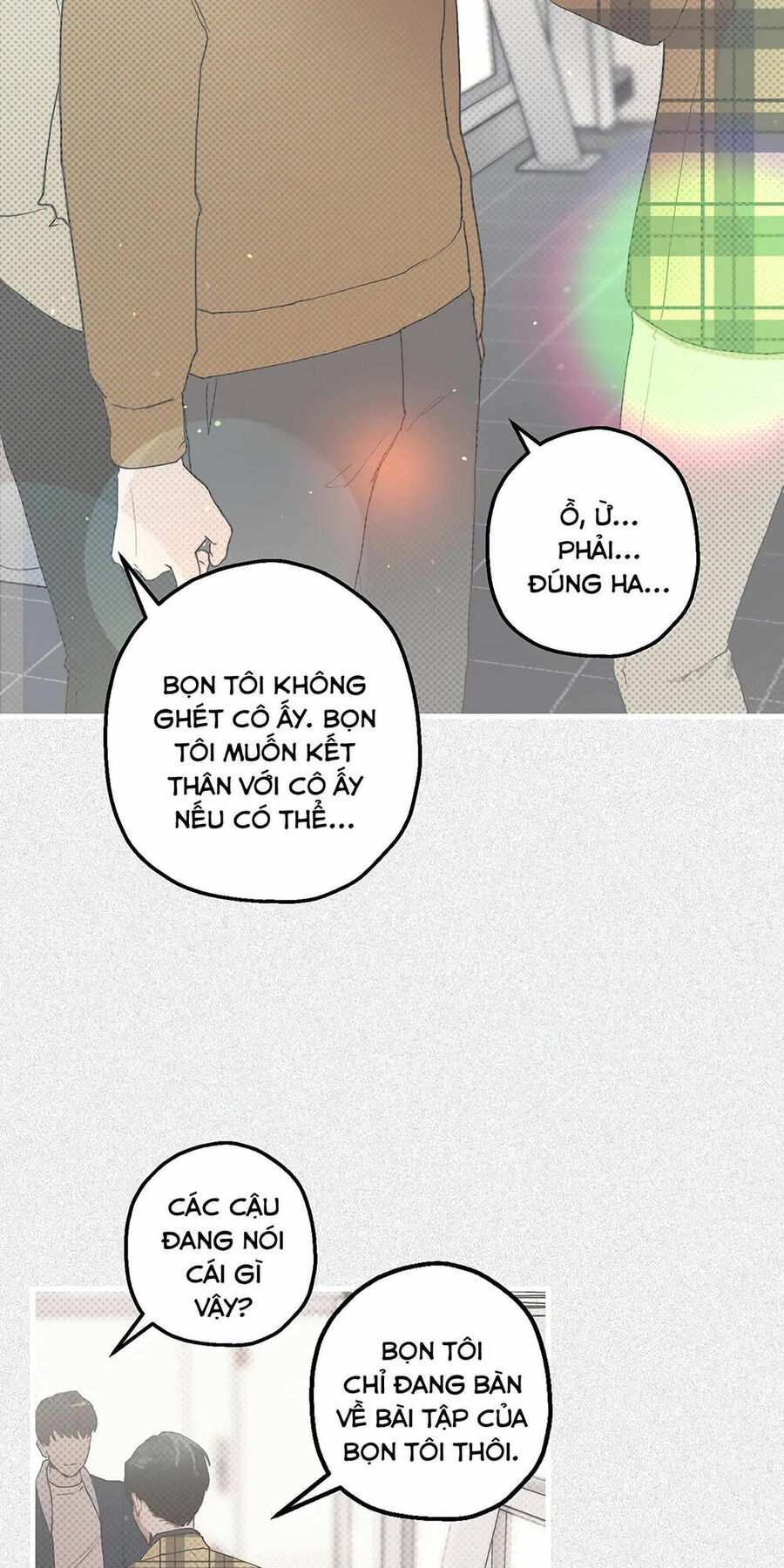 Người Chồng Thứ Hai Của Tôi Chapter 18 - Trang 2