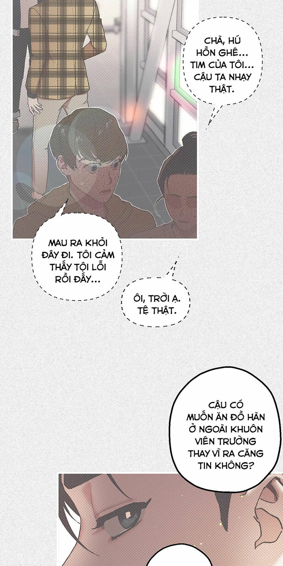 Người Chồng Thứ Hai Của Tôi Chapter 18 - Trang 2