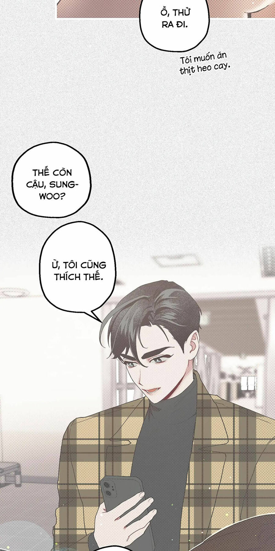 Người Chồng Thứ Hai Của Tôi Chapter 18 - Trang 2