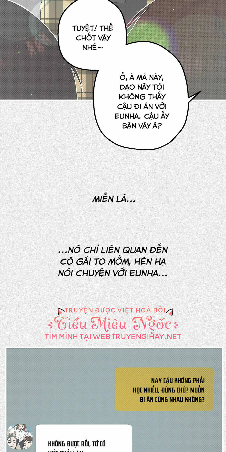 Người Chồng Thứ Hai Của Tôi Chapter 18 - Trang 2