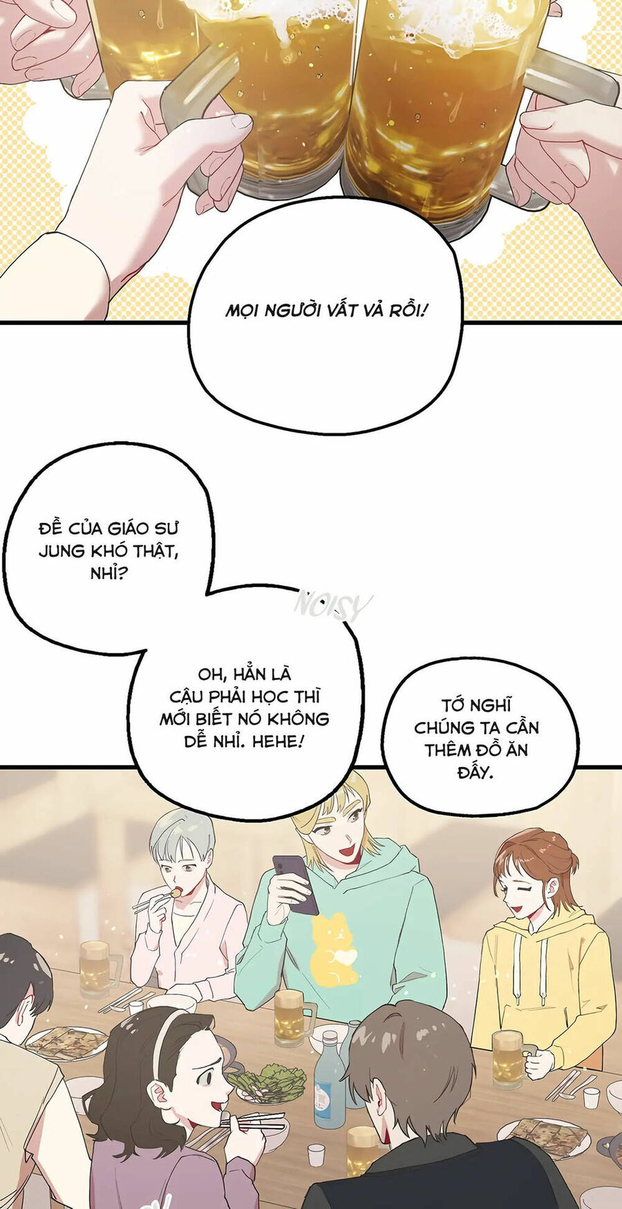 Người Chồng Thứ Hai Của Tôi Chapter 19 - Trang 2