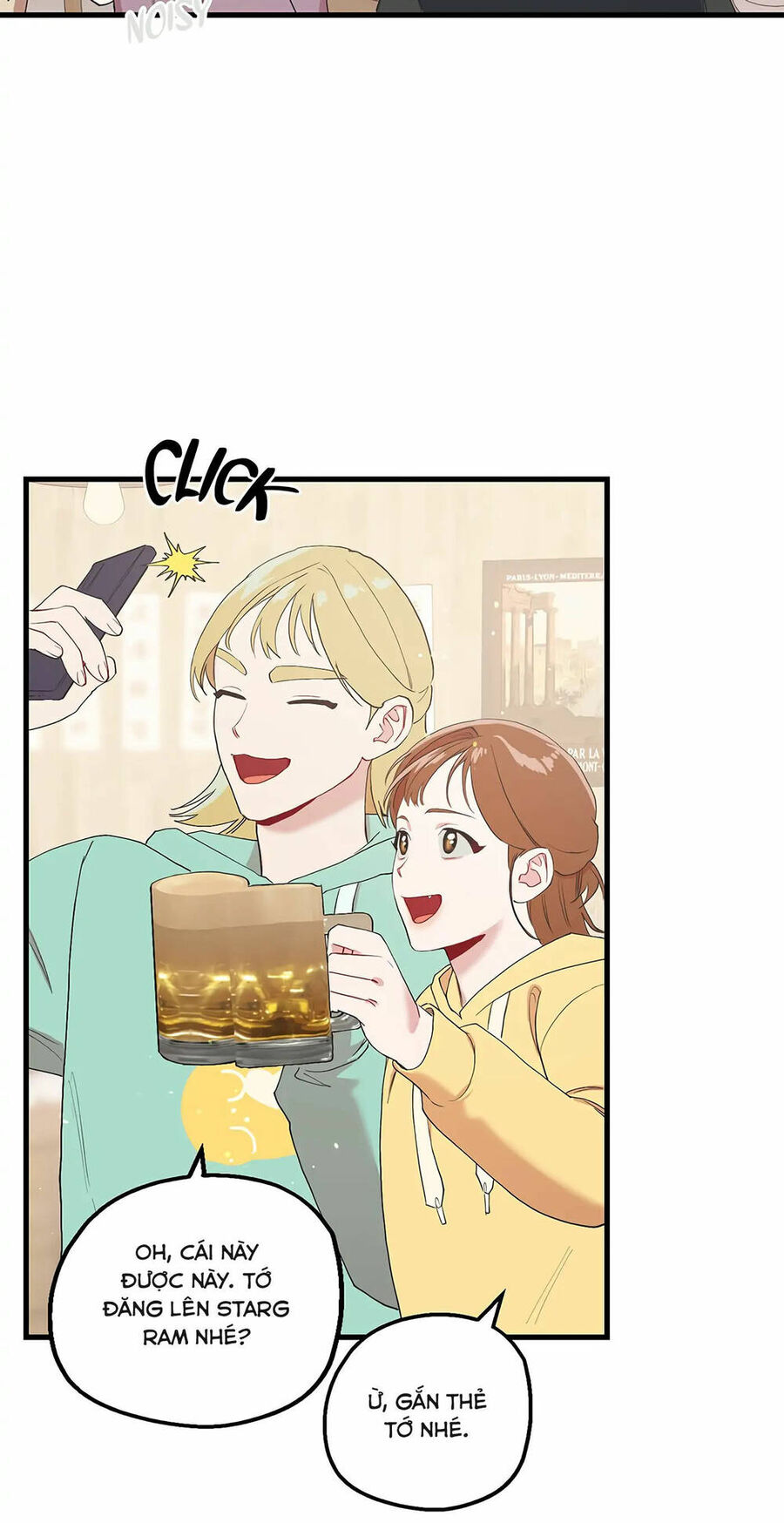 Người Chồng Thứ Hai Của Tôi Chapter 19 - Trang 2