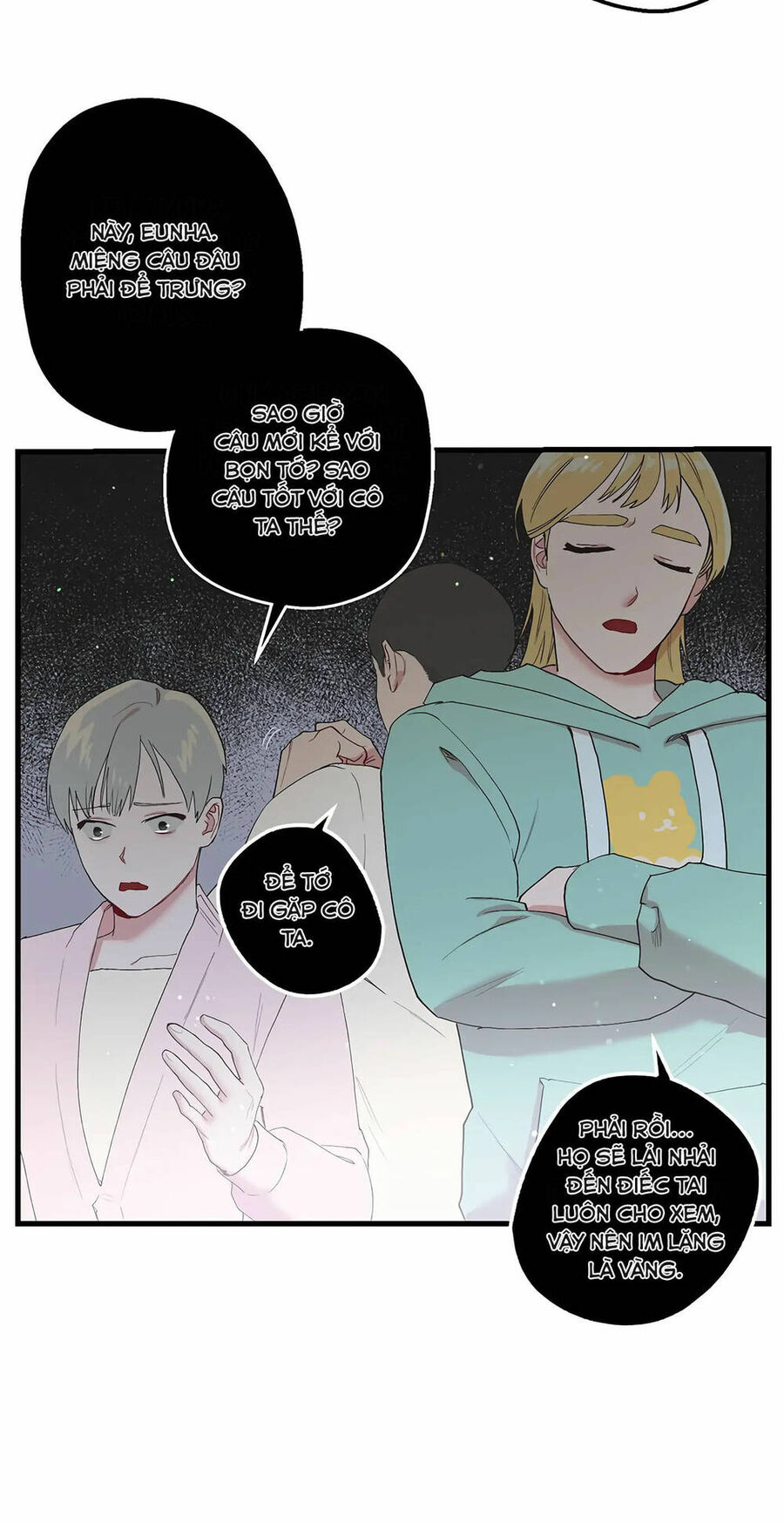 Người Chồng Thứ Hai Của Tôi Chapter 19 - Trang 2