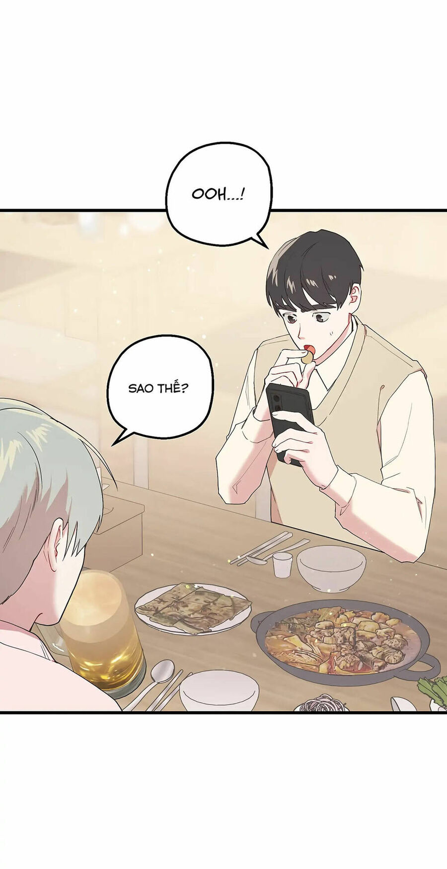 Người Chồng Thứ Hai Của Tôi Chapter 19 - Trang 2