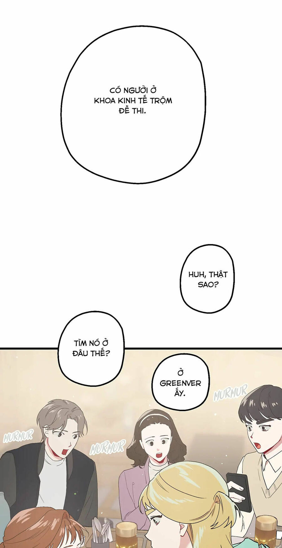 Người Chồng Thứ Hai Của Tôi Chapter 19 - Trang 2