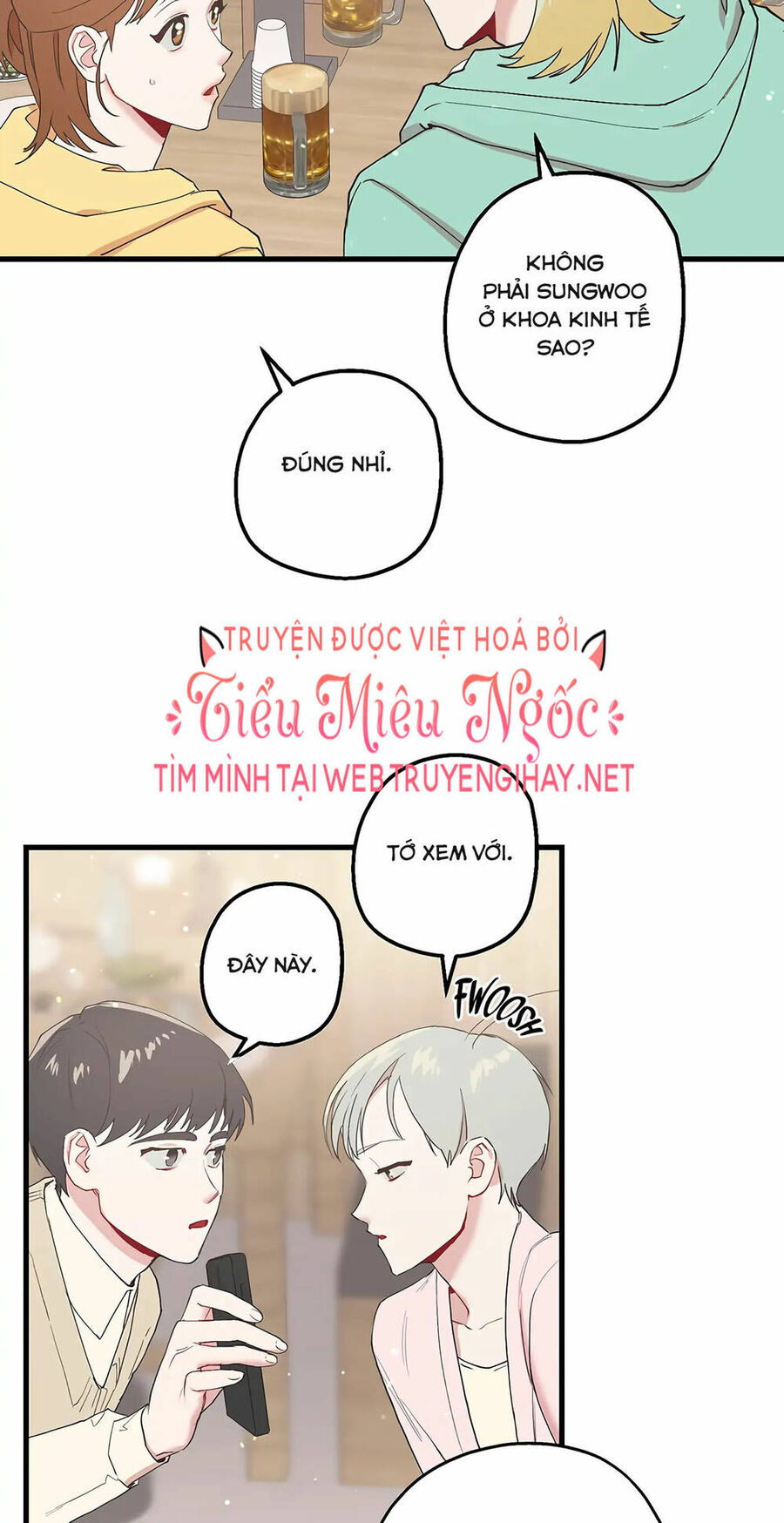 Người Chồng Thứ Hai Của Tôi Chapter 19 - Trang 2