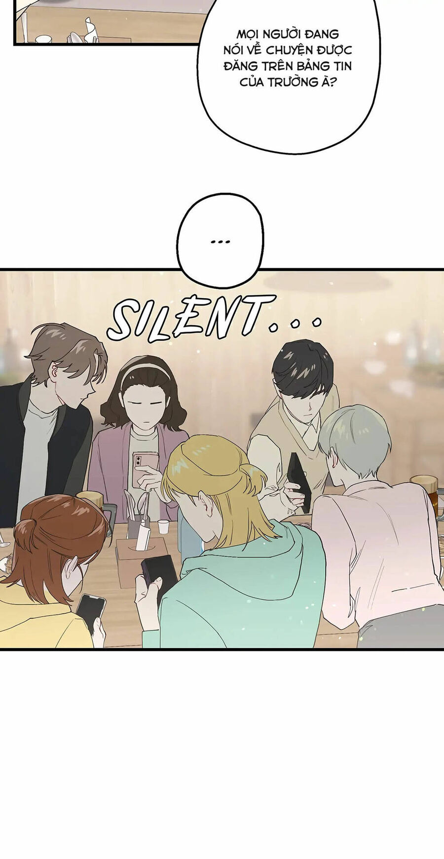 Người Chồng Thứ Hai Của Tôi Chapter 19 - Trang 2