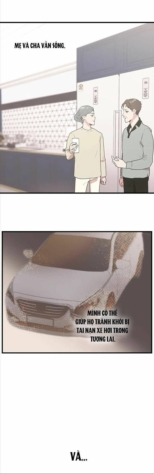 Người Chồng Thứ Hai Của Tôi Chapter 2 - Trang 2