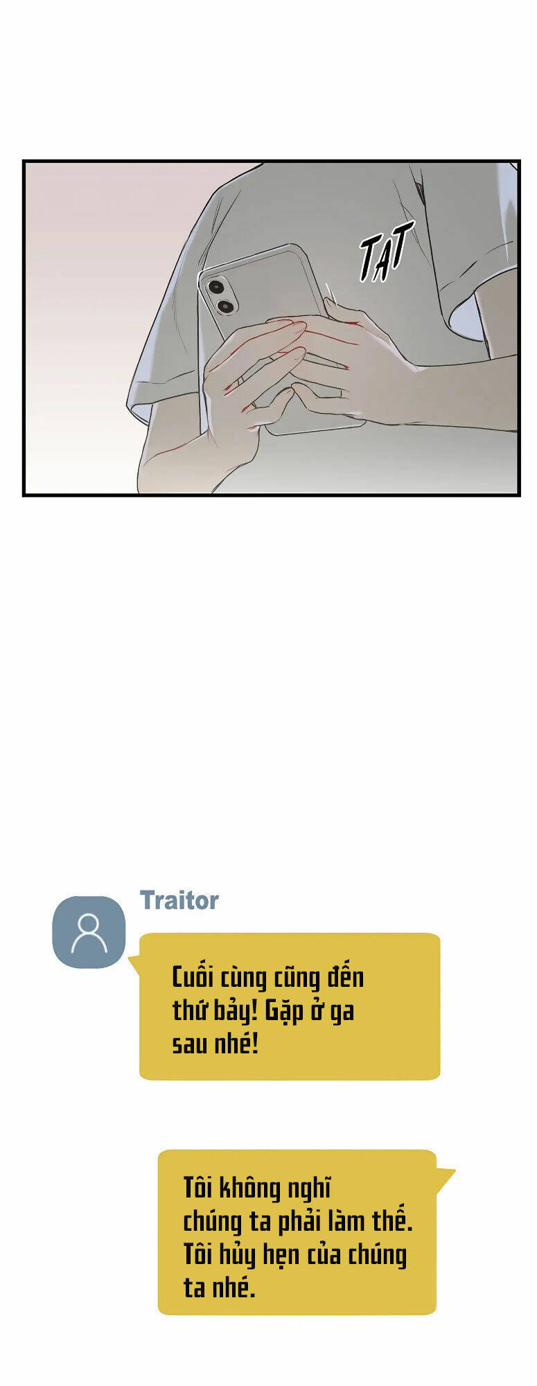 Người Chồng Thứ Hai Của Tôi Chapter 2 - Trang 2