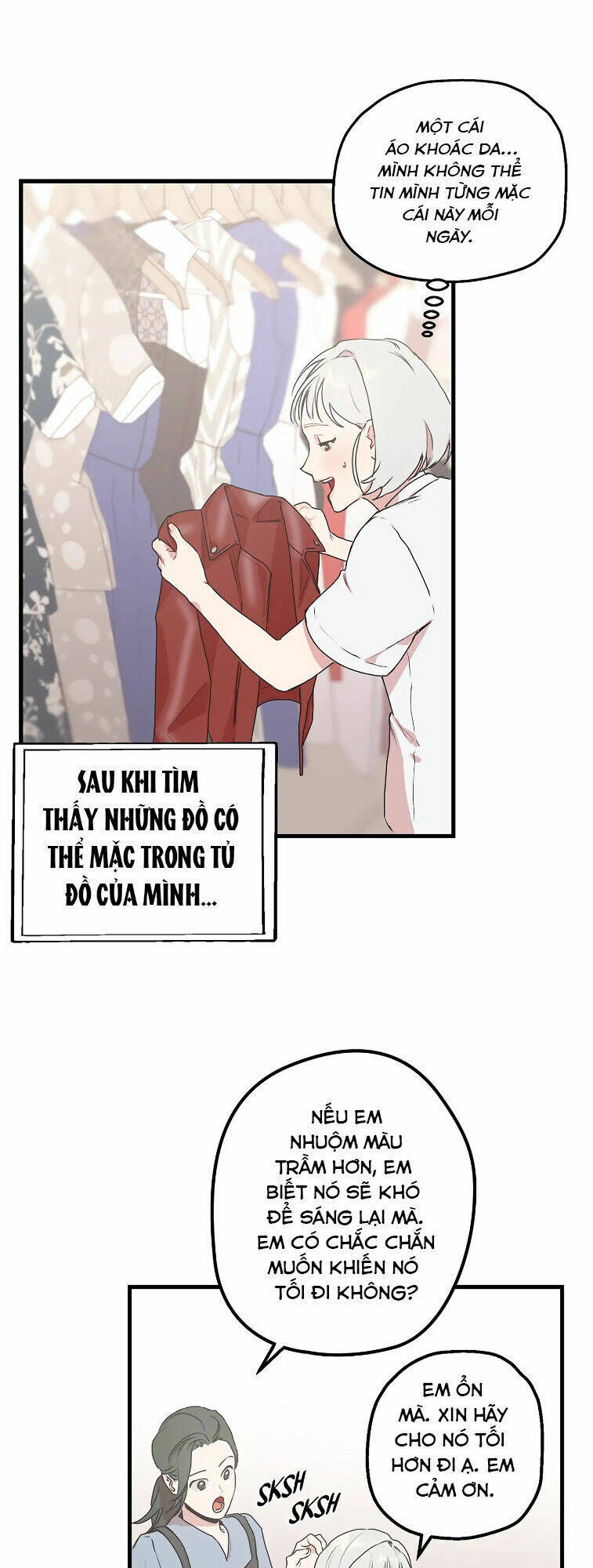 Người Chồng Thứ Hai Của Tôi Chapter 2 - Trang 2