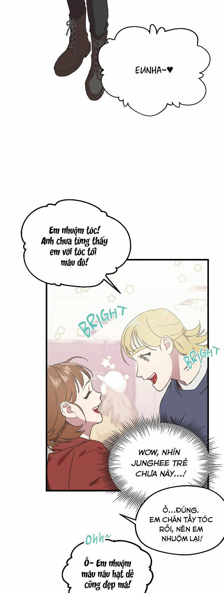 Người Chồng Thứ Hai Của Tôi Chapter 2 - Trang 2