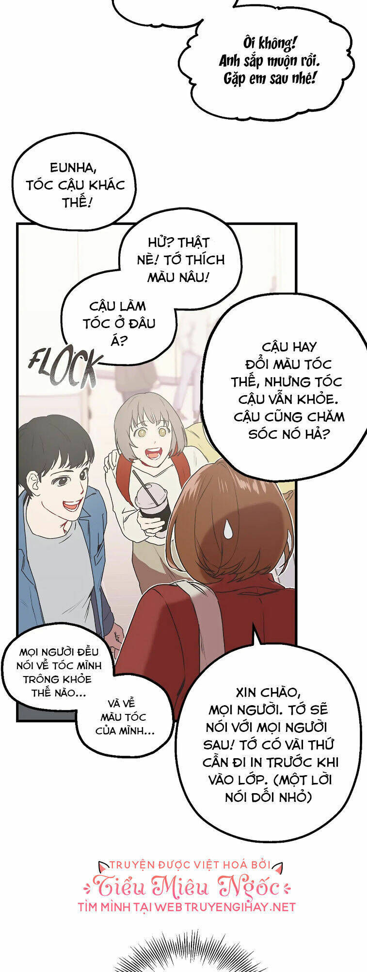 Người Chồng Thứ Hai Của Tôi Chapter 2 - Trang 2