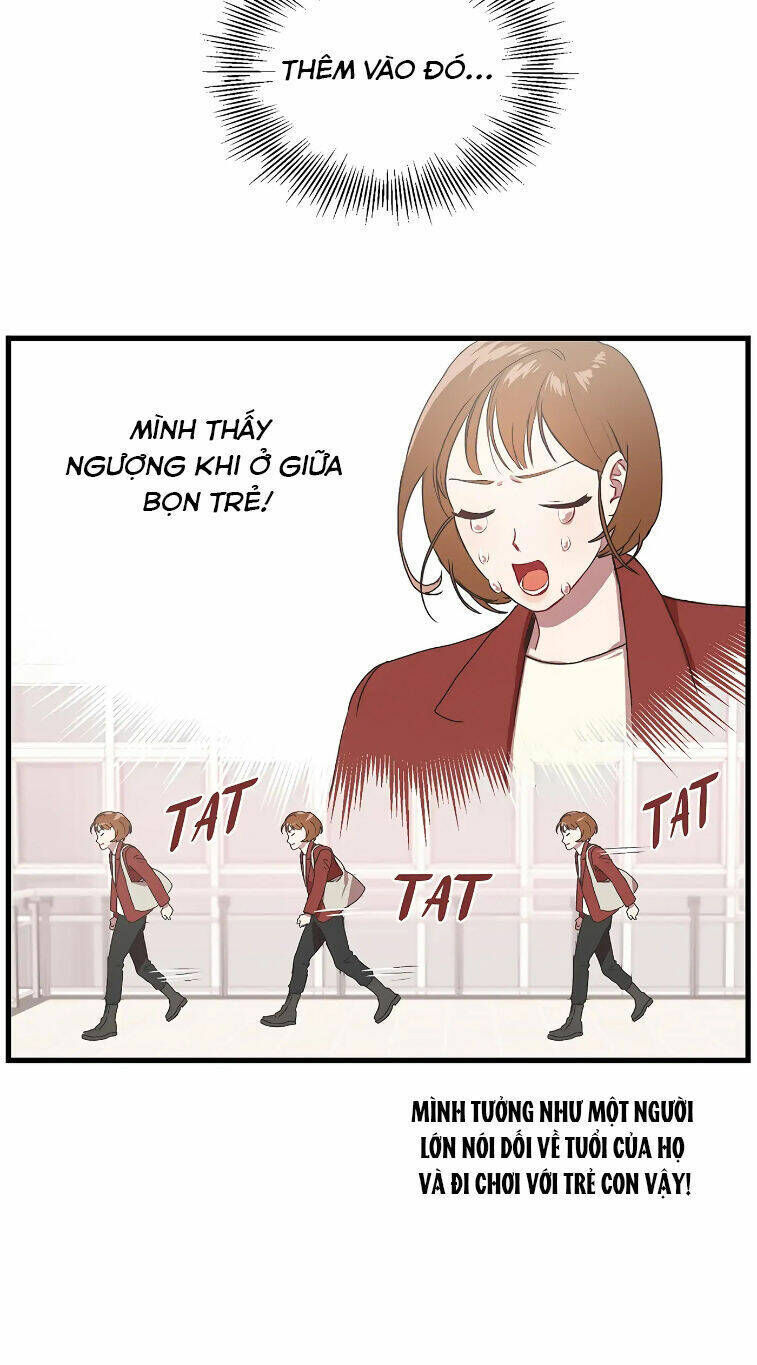 Người Chồng Thứ Hai Của Tôi Chapter 2 - Trang 2