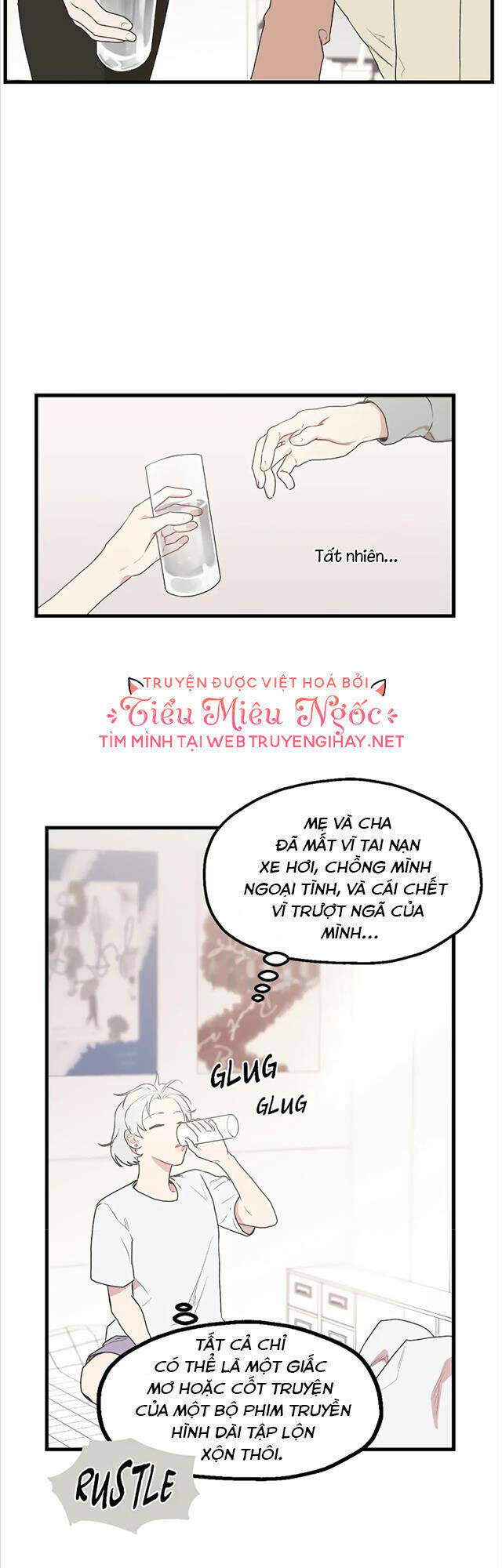 Người Chồng Thứ Hai Của Tôi Chapter 2 - Trang 2