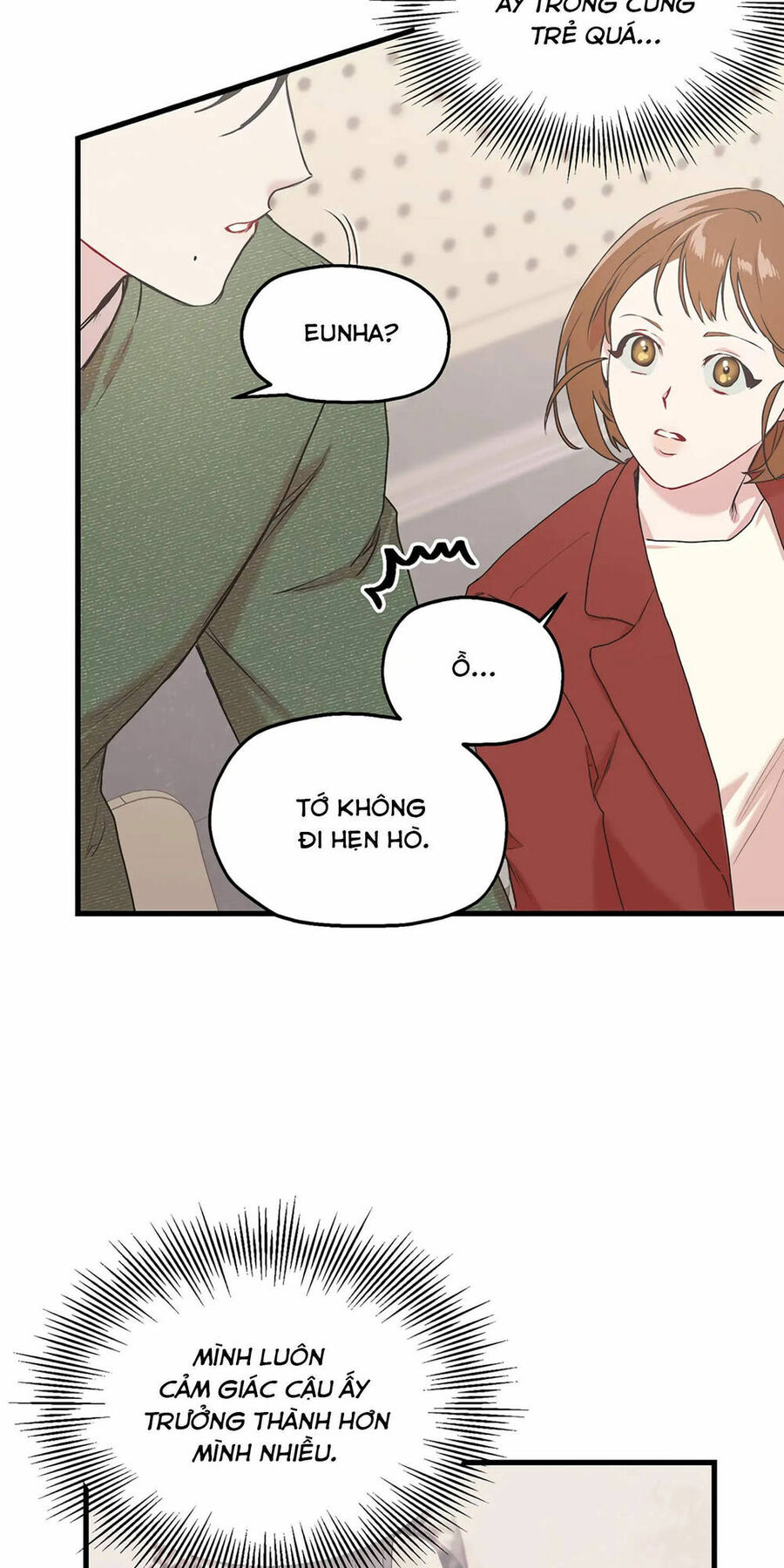 Người Chồng Thứ Hai Của Tôi Chapter 2 - Trang 2