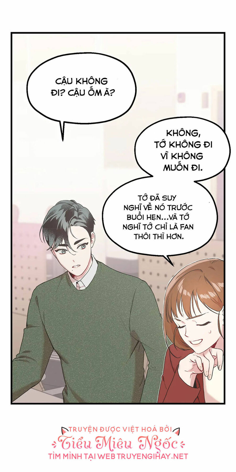 Người Chồng Thứ Hai Của Tôi Chapter 2 - Trang 2