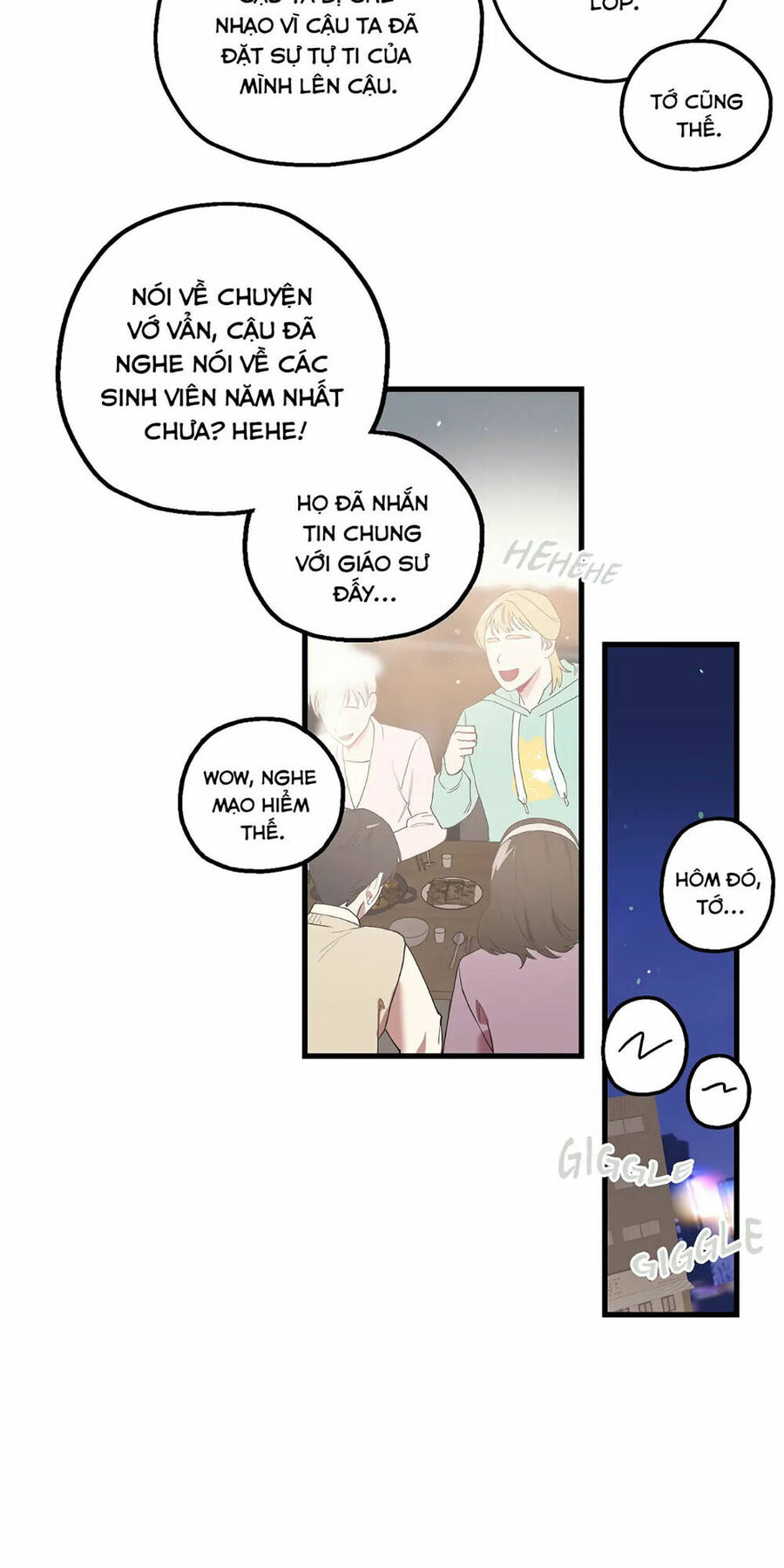 Người Chồng Thứ Hai Của Tôi Chapter 20 - Trang 2