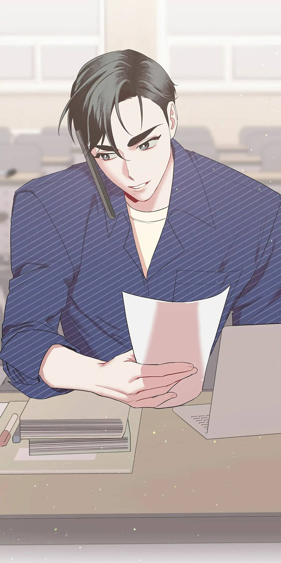 Người Chồng Thứ Hai Của Tôi Chapter 20 - Trang 2