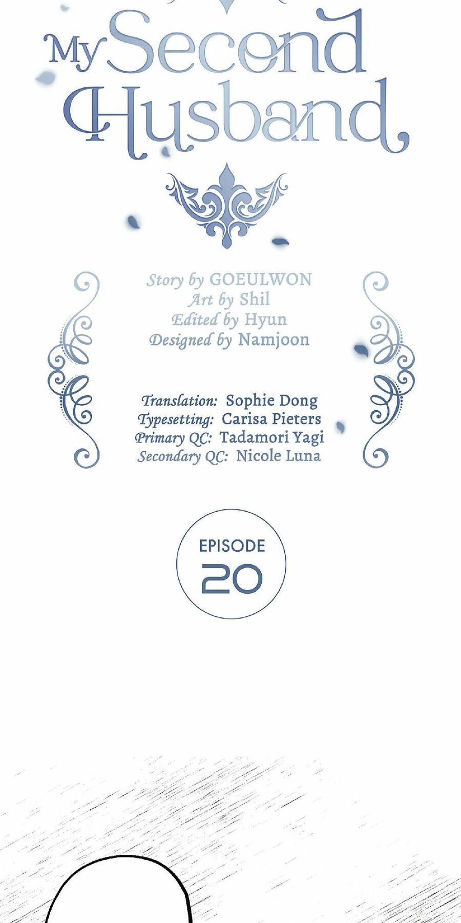 Người Chồng Thứ Hai Của Tôi Chapter 20 - Trang 2