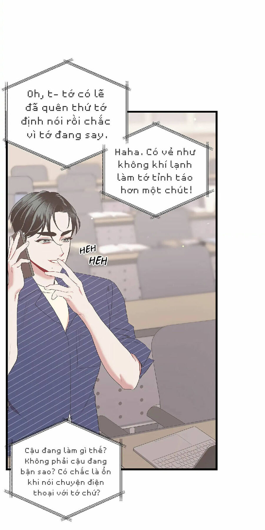 Người Chồng Thứ Hai Của Tôi Chapter 20 - Trang 2